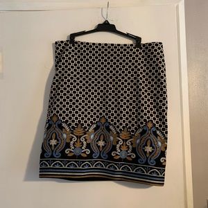 J. McLaughlin skirt